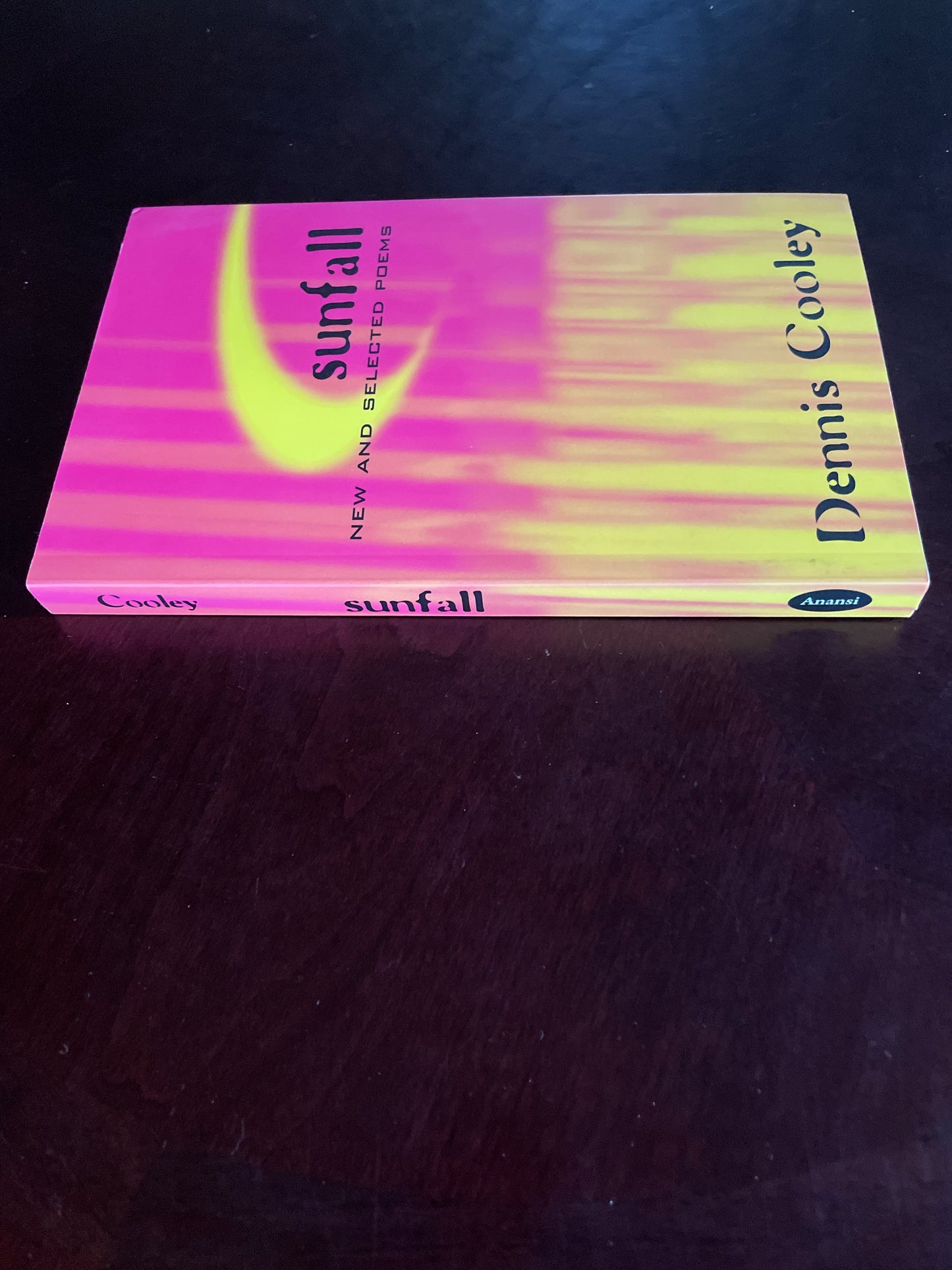Sunfall: New and Selected Poems - Cooley, Dennis