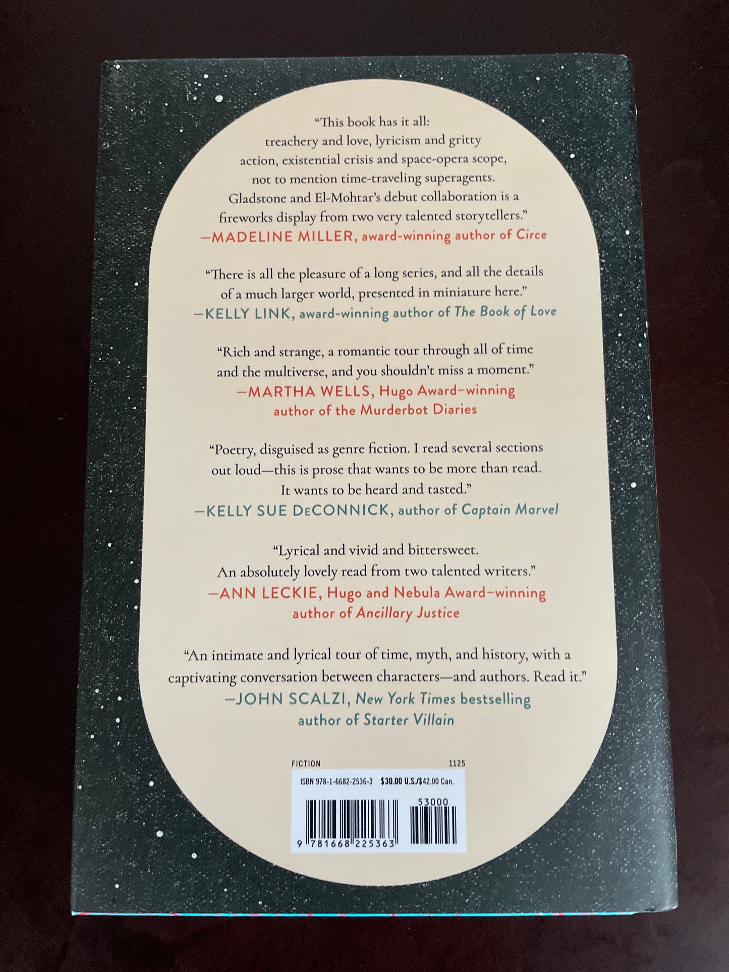 This Is How You Lose the Time War (Signed) - El-Mohtar, Amal; Gladstone, Max