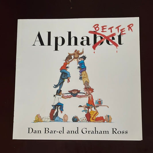Alphabetter - Bar-El, Dan