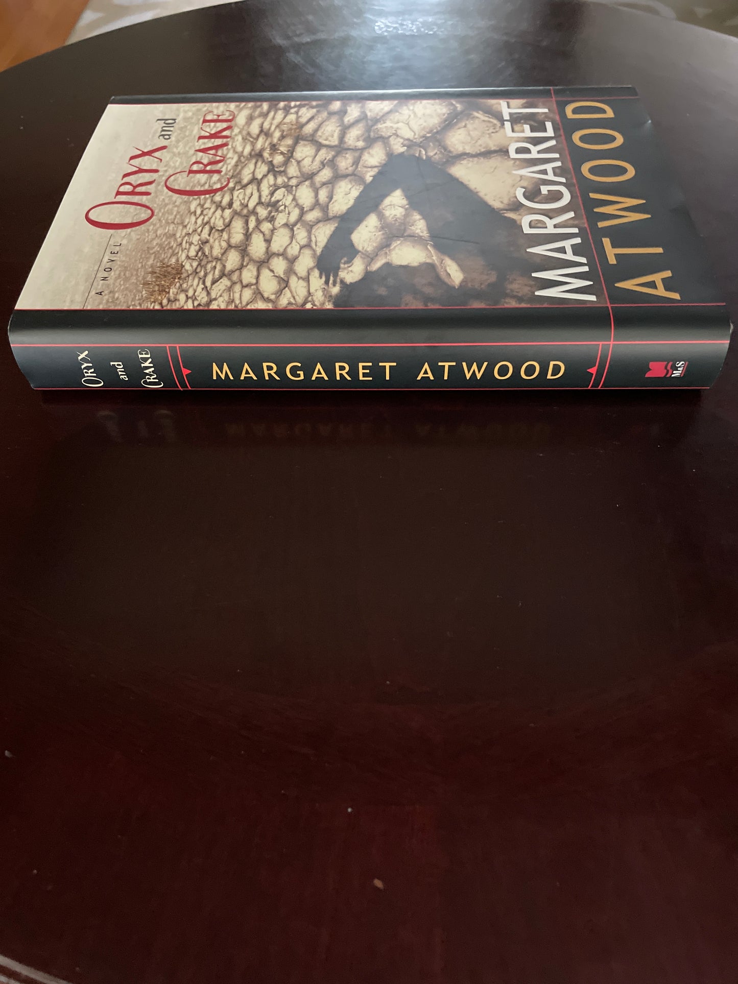 Oryx and Crake (Inscribed) - Atwood, Margaret