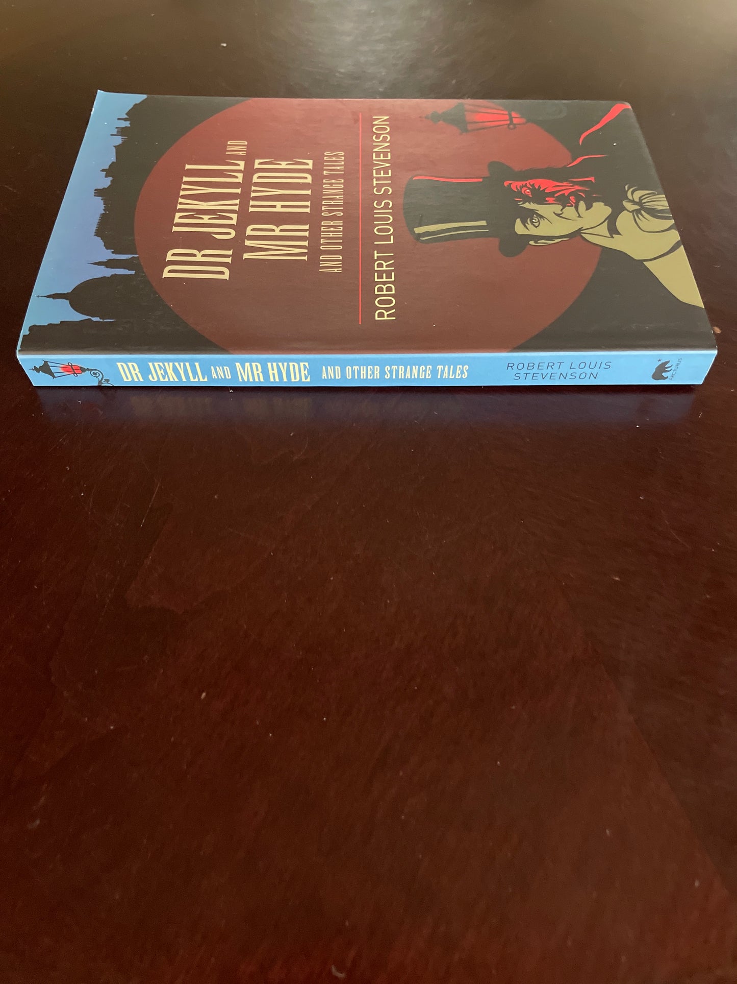 Dr Jekyll and Mr Hyde and Other Strange Tales - Stevenson, Robert Louis