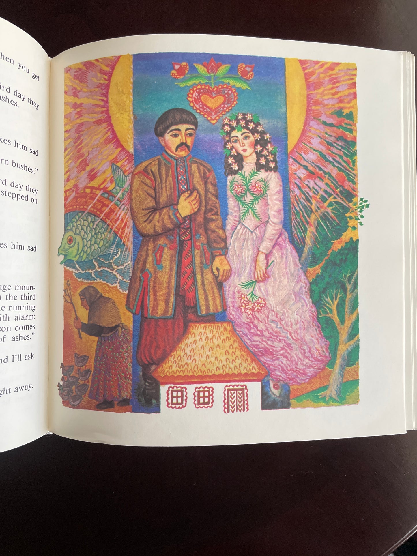 How Ivan Went to See the Sun: Ukrainian folk tales - Bilenko, Anatole