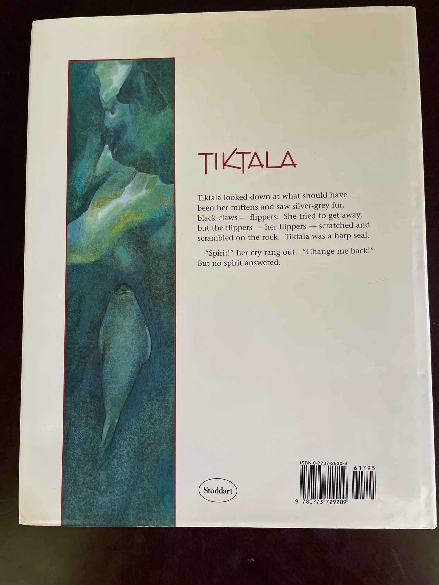 Tiktala (Inscribed) - Shaw-MacKinnon, Margaret