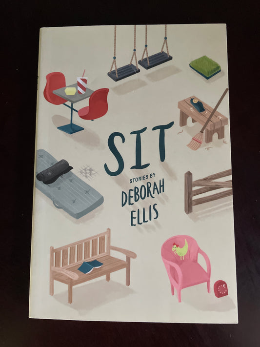 Sit - Ellis, Deborah