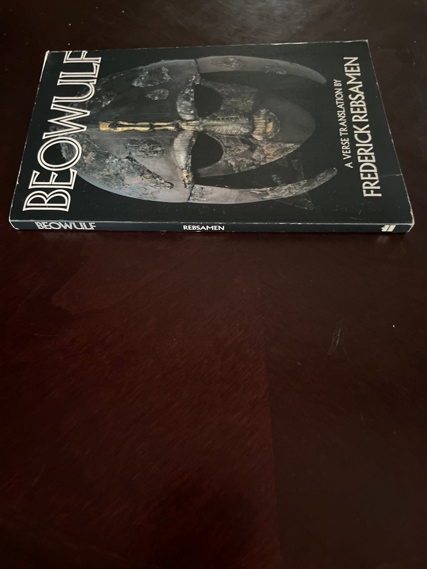 Beowulf - Rebsamen, Frederick