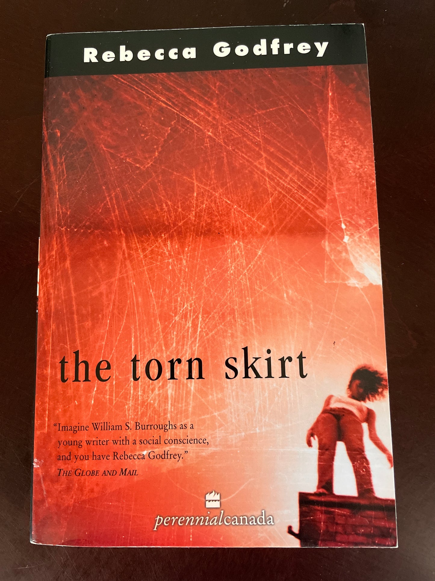 The Torn Skirt - Godfrey, Rebecca