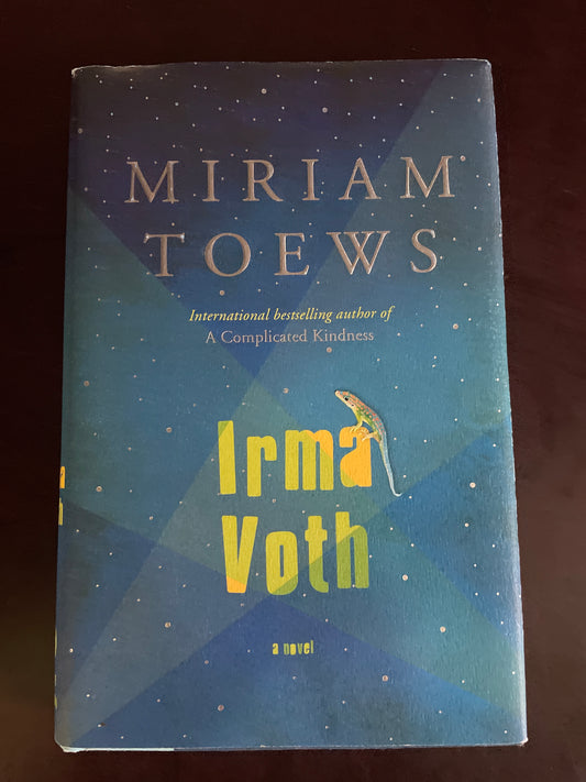 Irma Voth (Signed) - Toews, Miriam