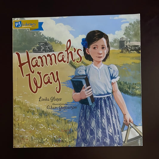 Hannah's Way - Glaser, Linda