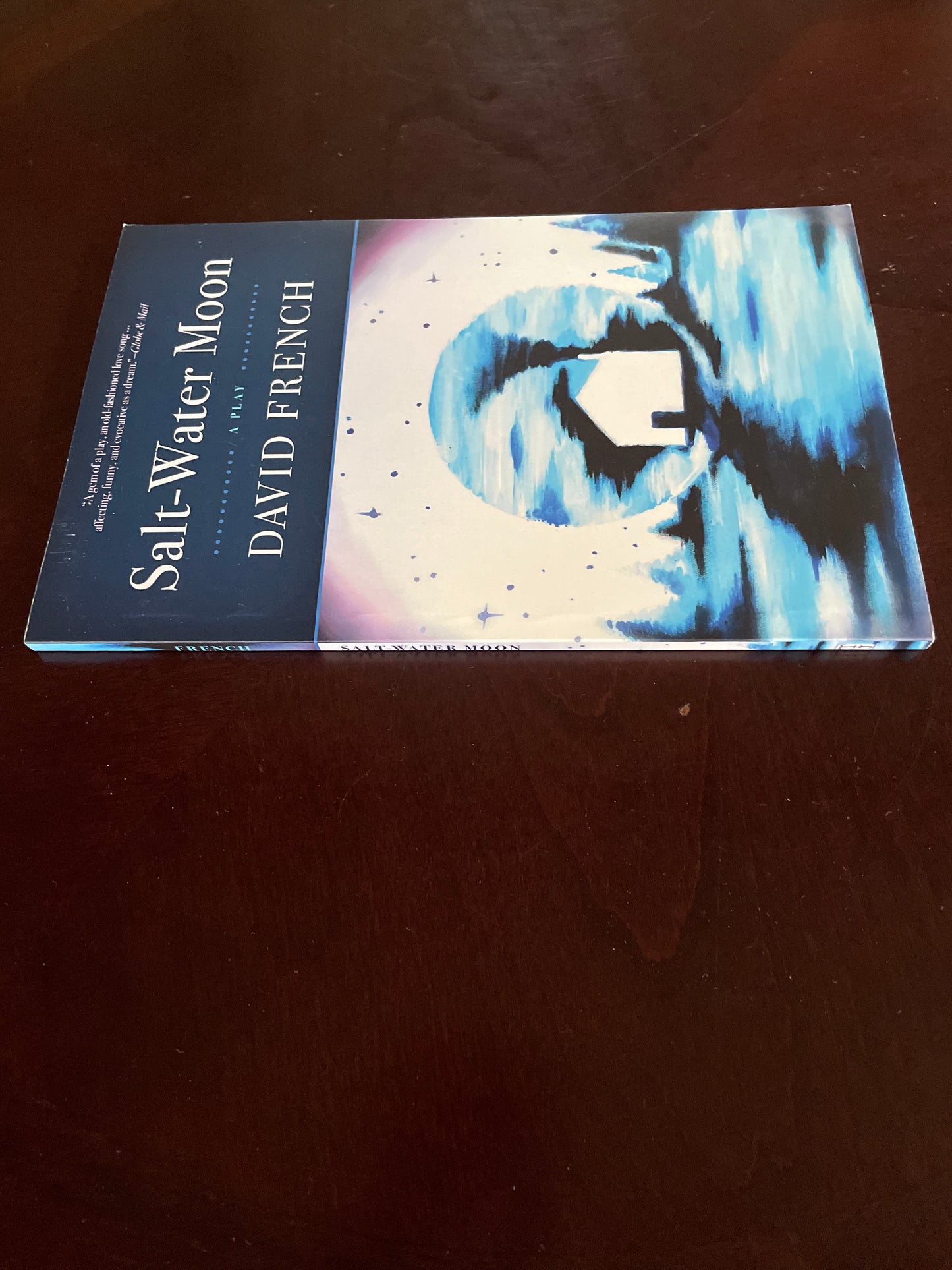 Salt-Water Moon - French, David