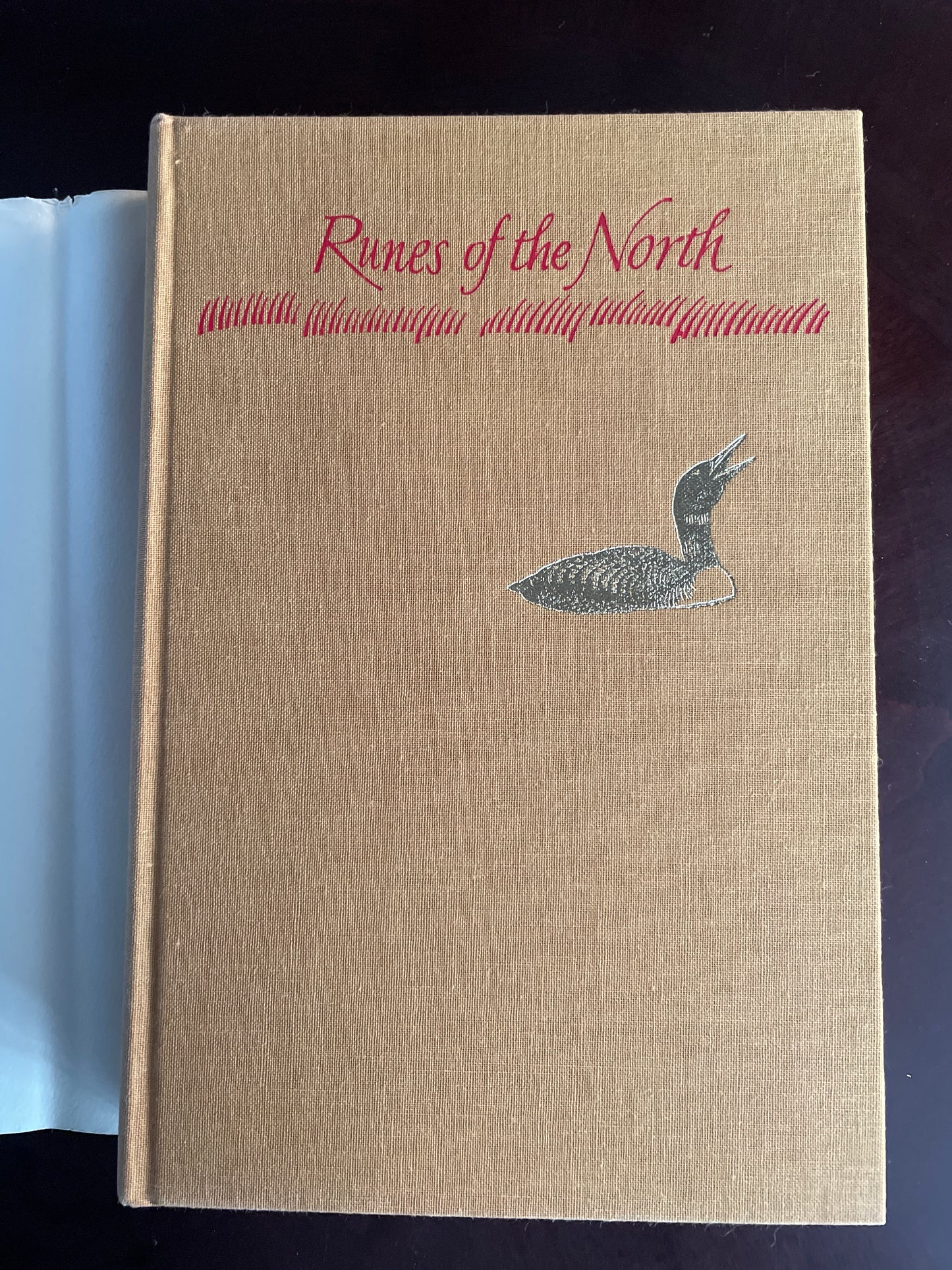 Runes of the North - Olson, Sigurd F.