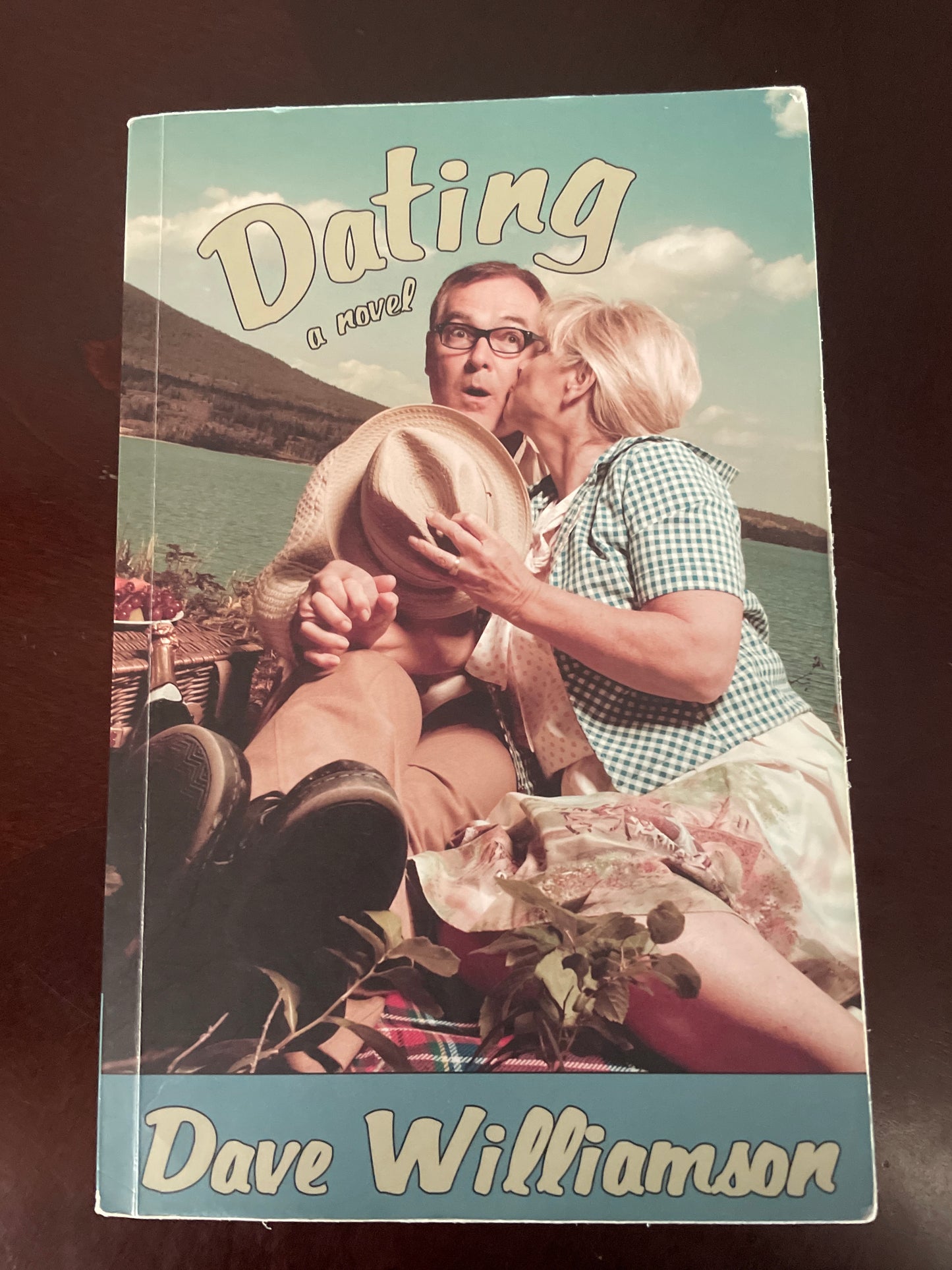 Dating - Williamson, Dave (Inscribed)