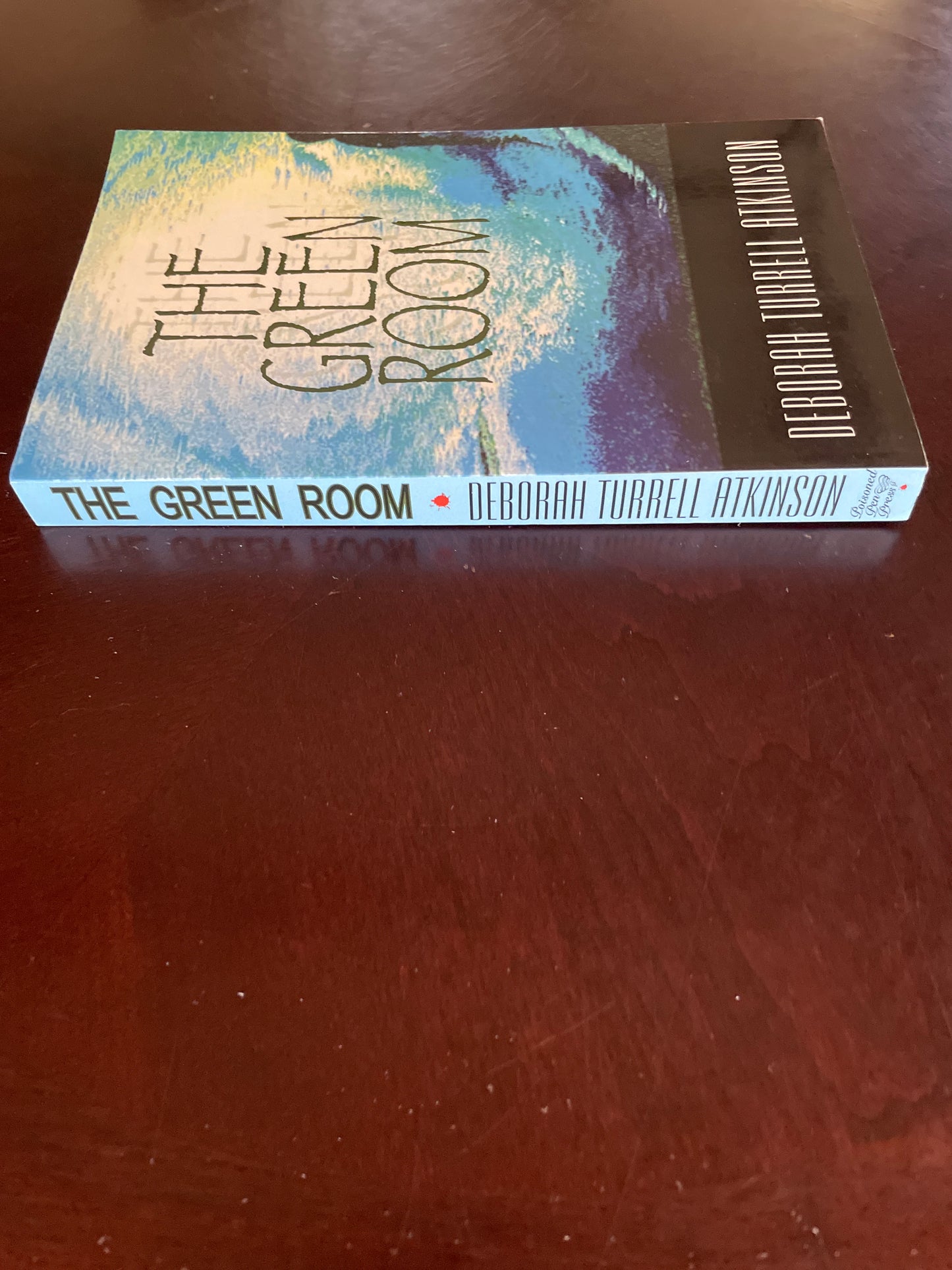 The Green Room: A Storm Kayama Mystery (Signed) - Atkinson, Deborah Turrell