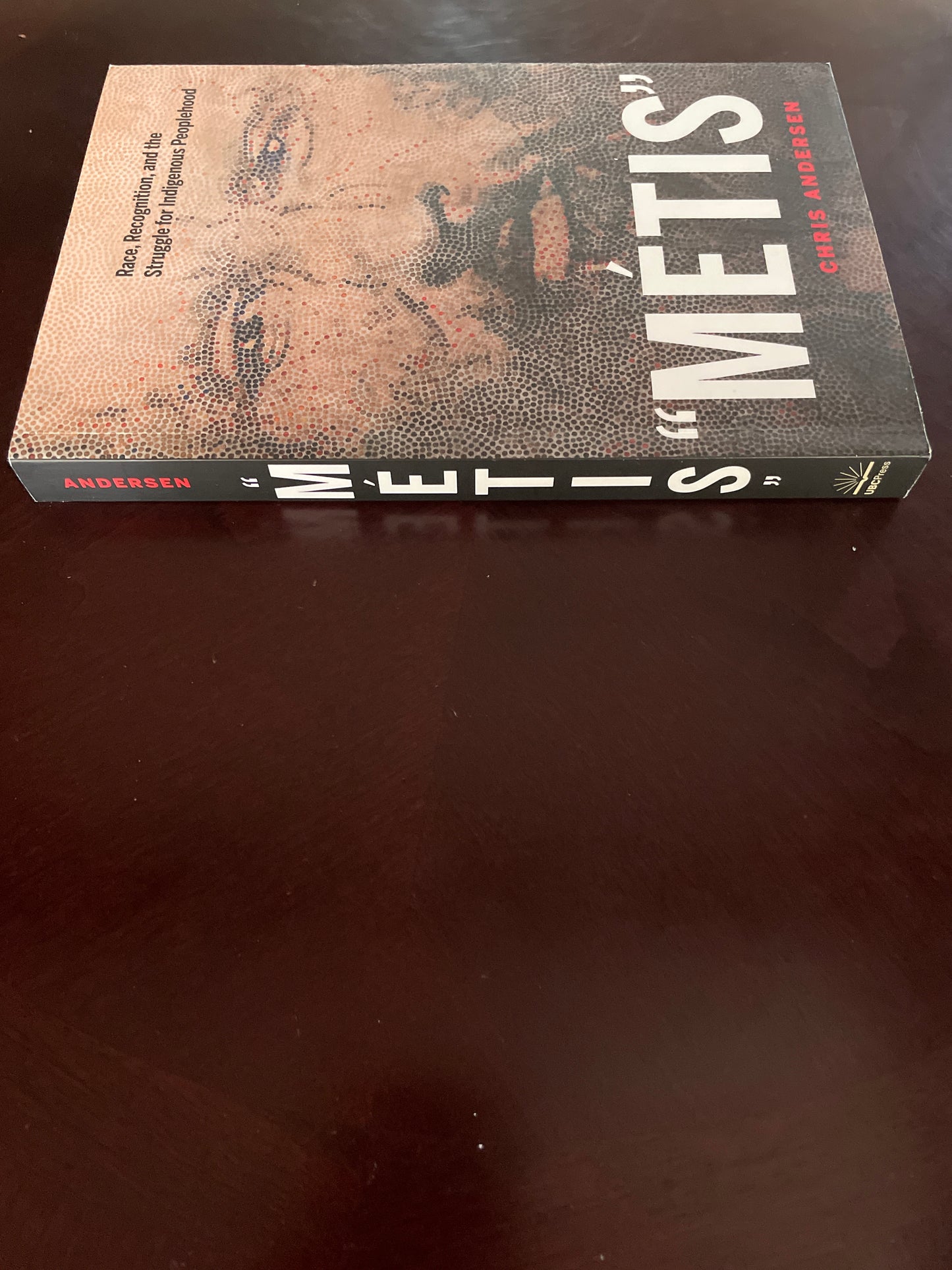 Mètis: Race, Recognition, and the Struggle for Indigenous Peoplehood - Andersen, Chris
