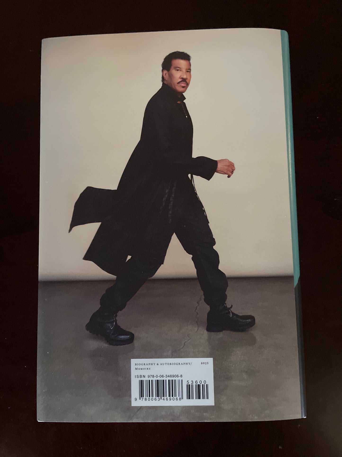 Truly - Richie, Lionel (Signed)