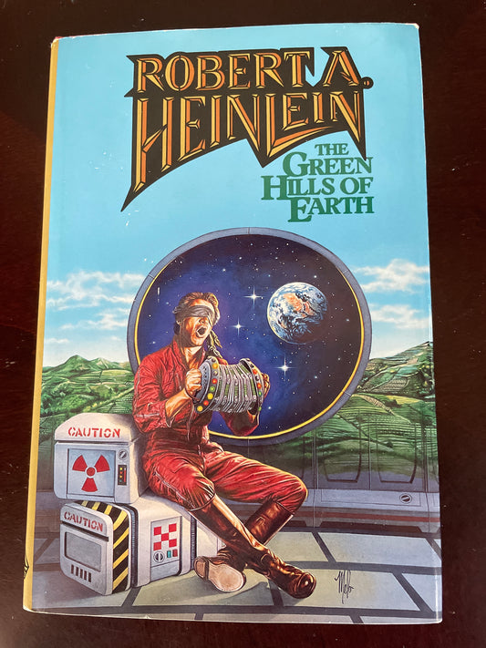 The Green Hills of Earth - Heinlein, Robert A.