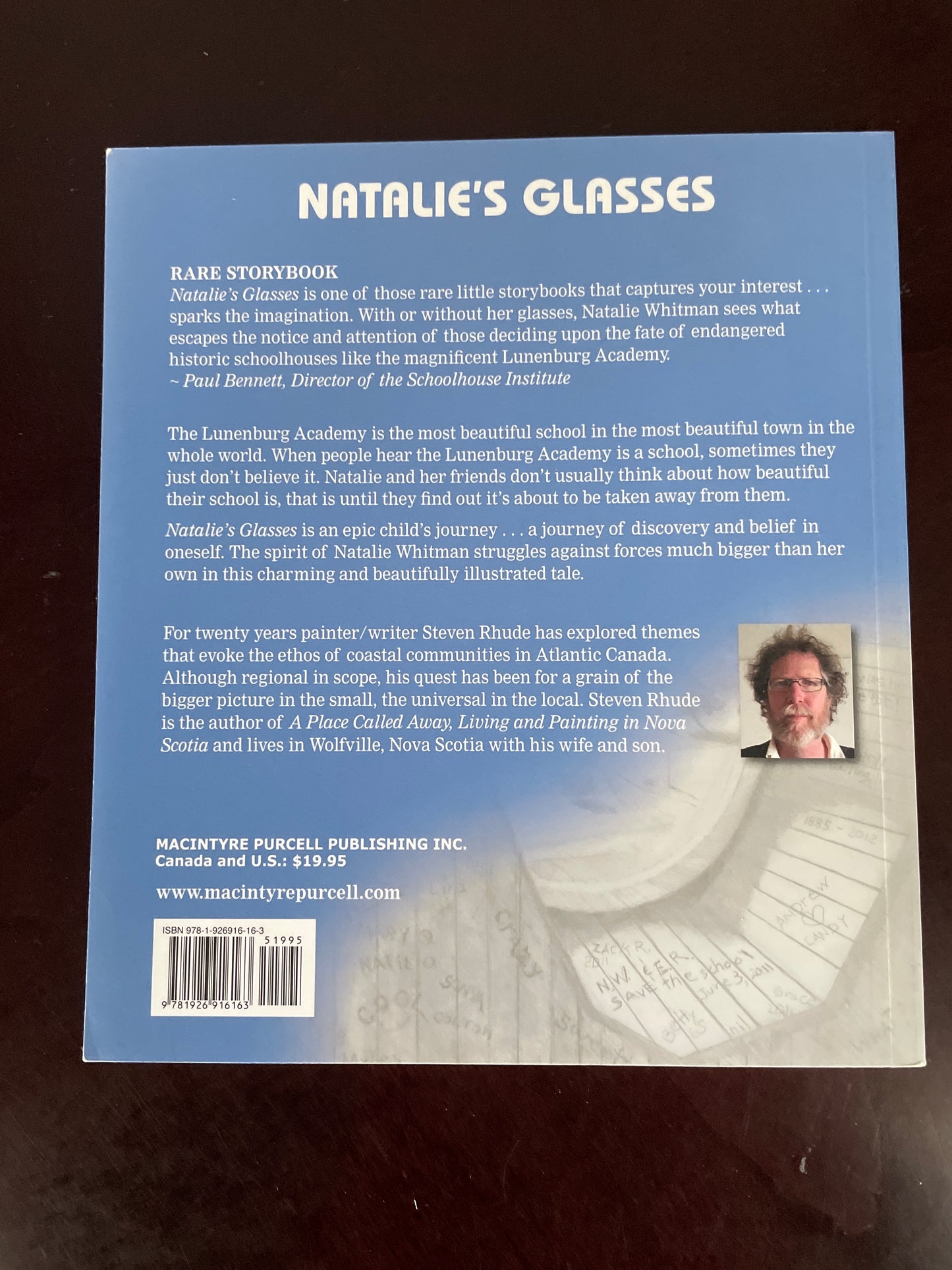 Natalie's Glasses - Rhude, Steven