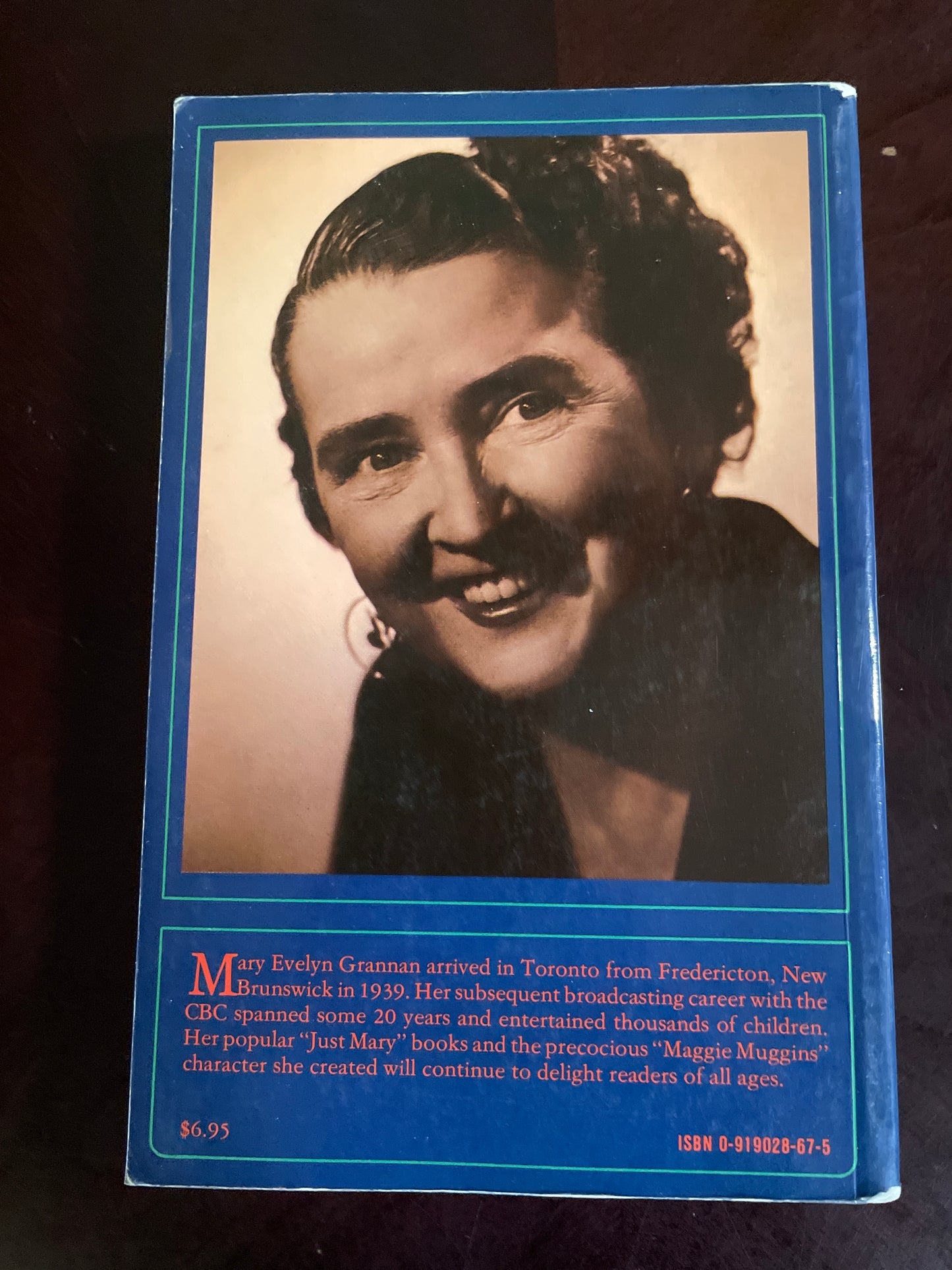 Maggie Muggins and Mr. McGarrity - Grannan, Mary E.