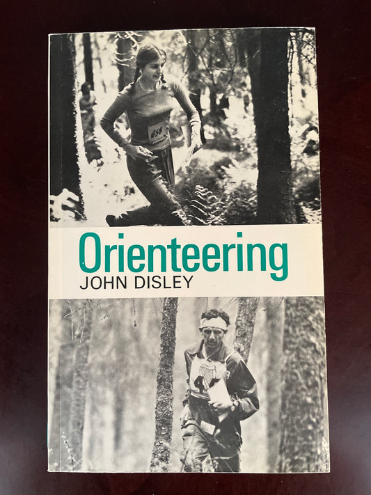 Orienteering - Disley, John
