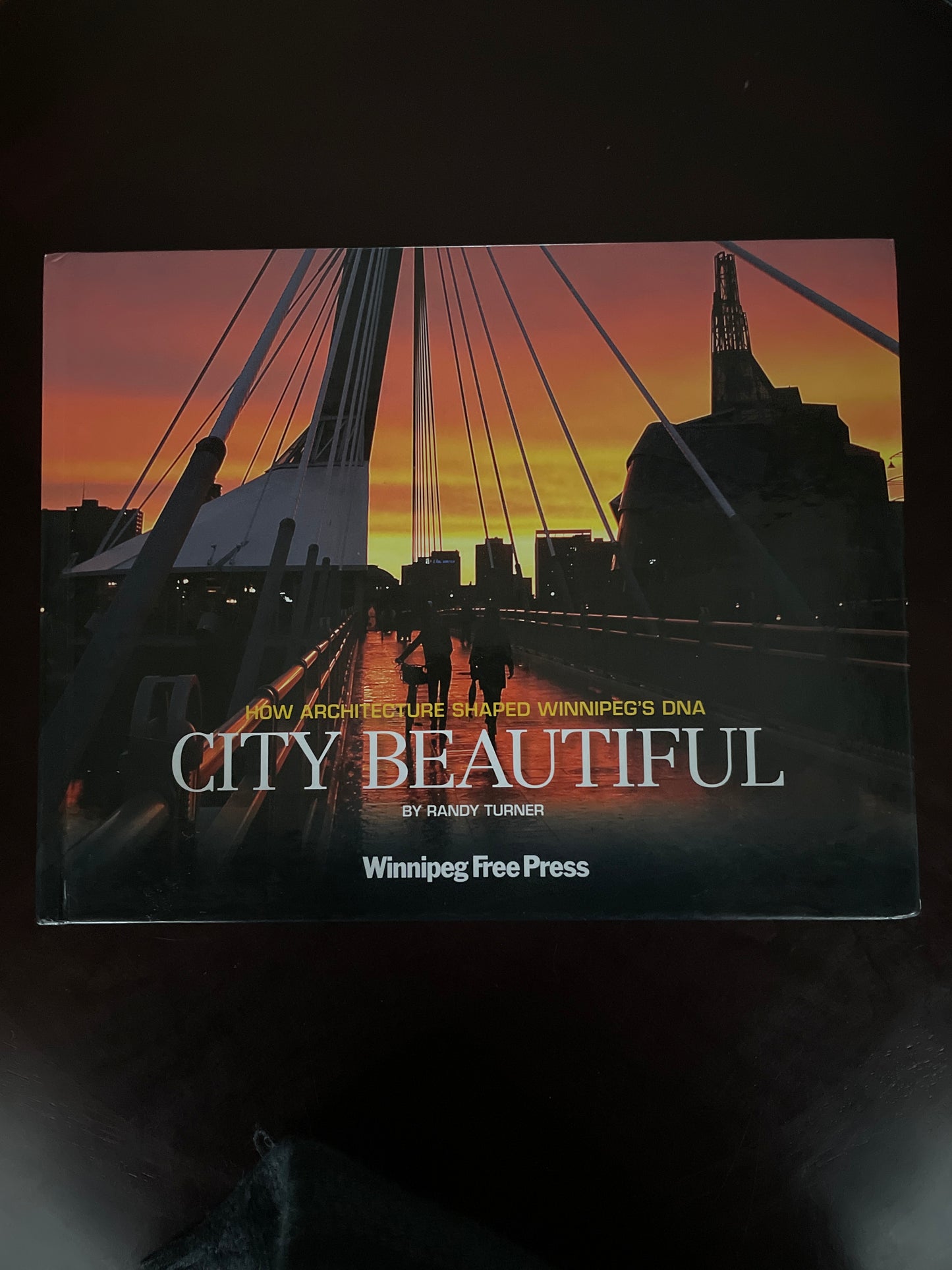 City Beautiful: How Architecture Shaped Winnipeg's DNA - Turner, Randy