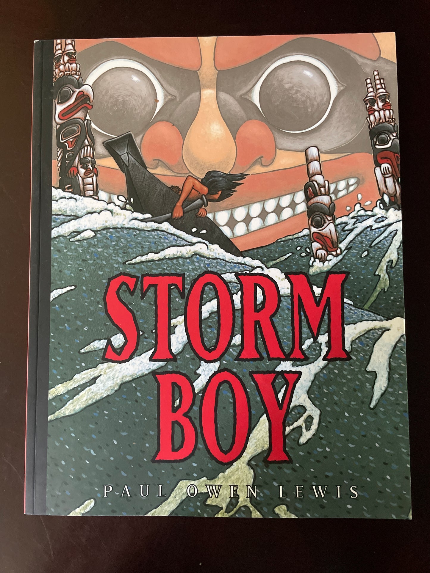 Storm Boy - Lewis, Paul Owen