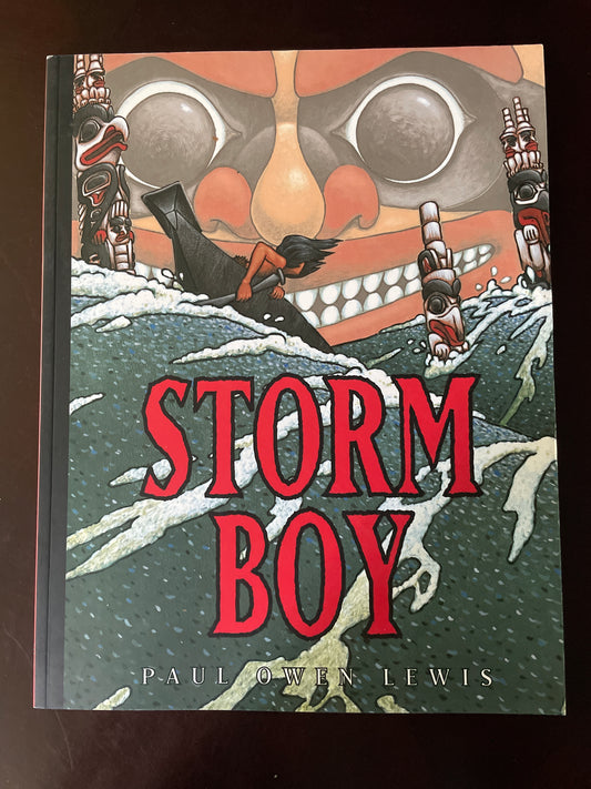 Storm Boy - Lewis, Paul Owen