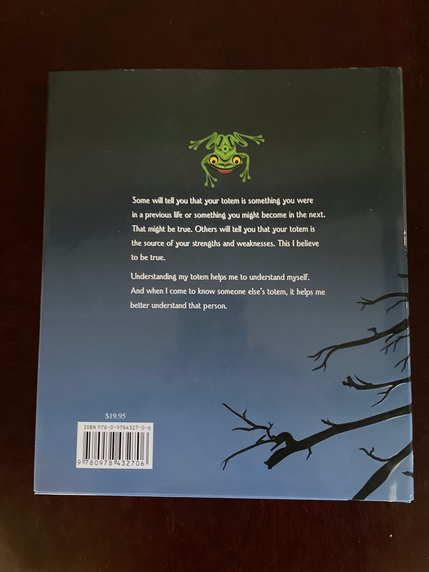 I Am Raven (Inscribed) - Bouchard, David