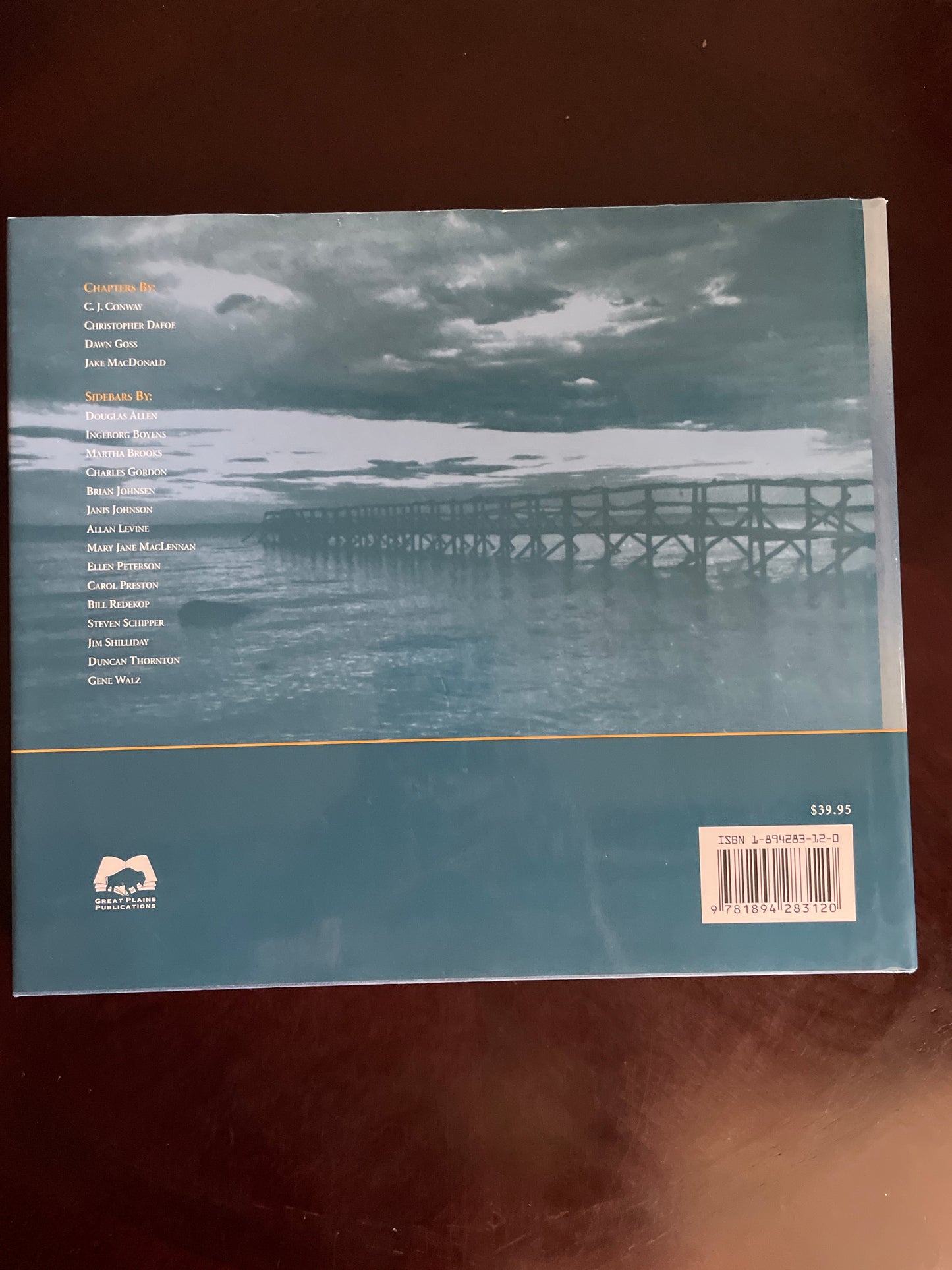 The Lake : An Illustrated History of Manitobans' Cottage Country : From Clear Lake to Lake of the Woods (Inscribed) - MacDonald, Jake