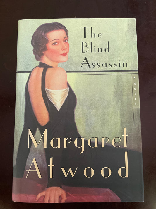 The Blind Assassin (Inscribed) - Atwood, Margaret