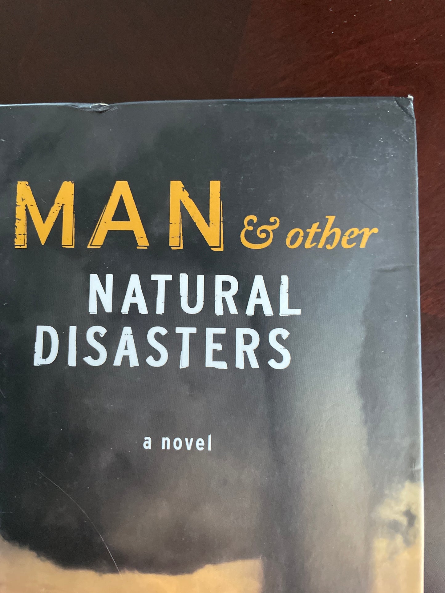 Man and Other Natural Disasters - Parry, Nerys