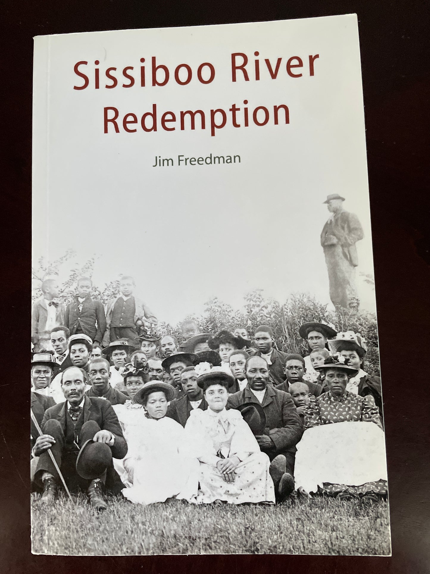 Sissiboo River Redemption - Freedman, Jim