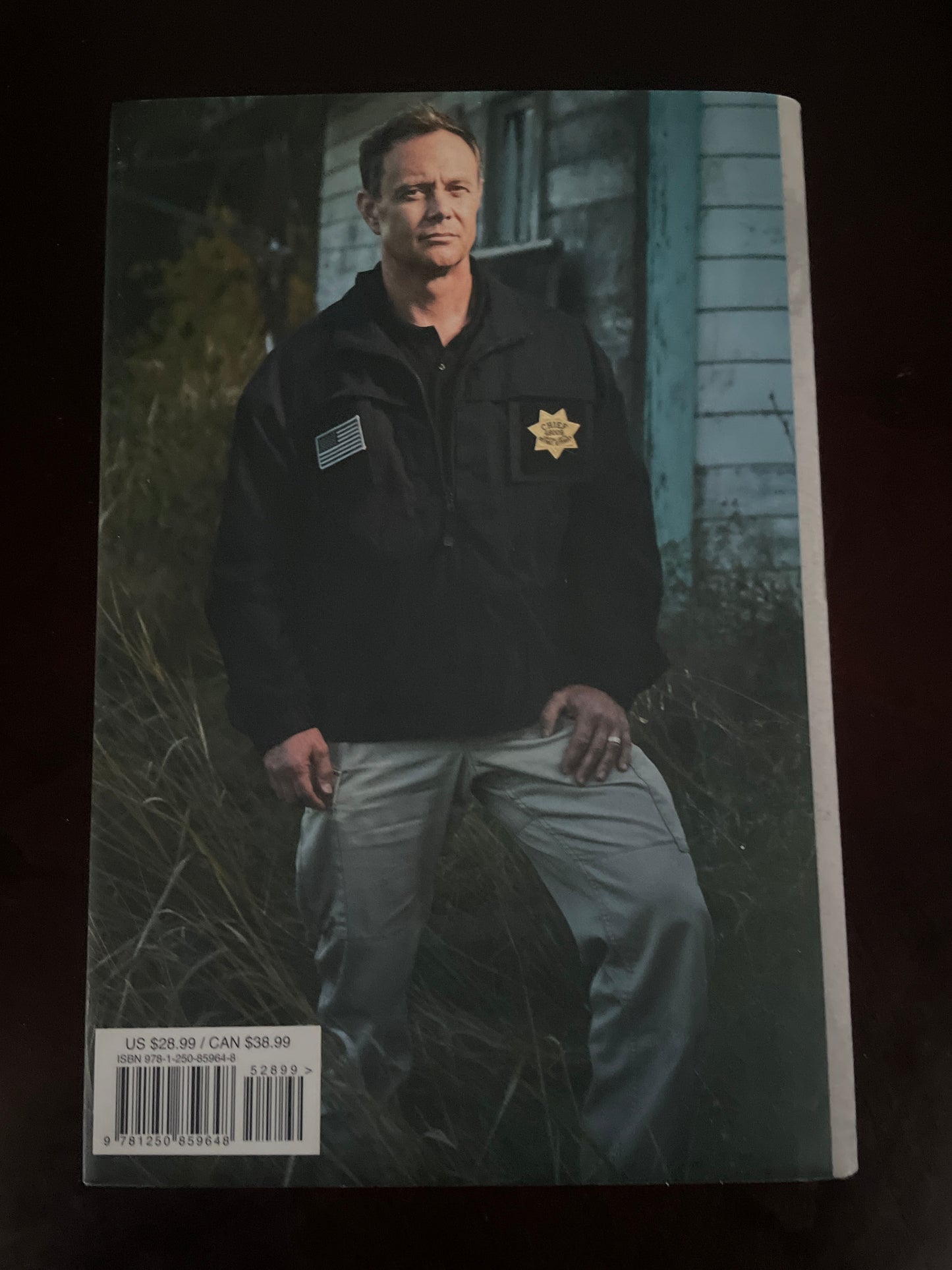Unmasked: My Life Solving America's Cold Cases (Signed) - Holes, Paul