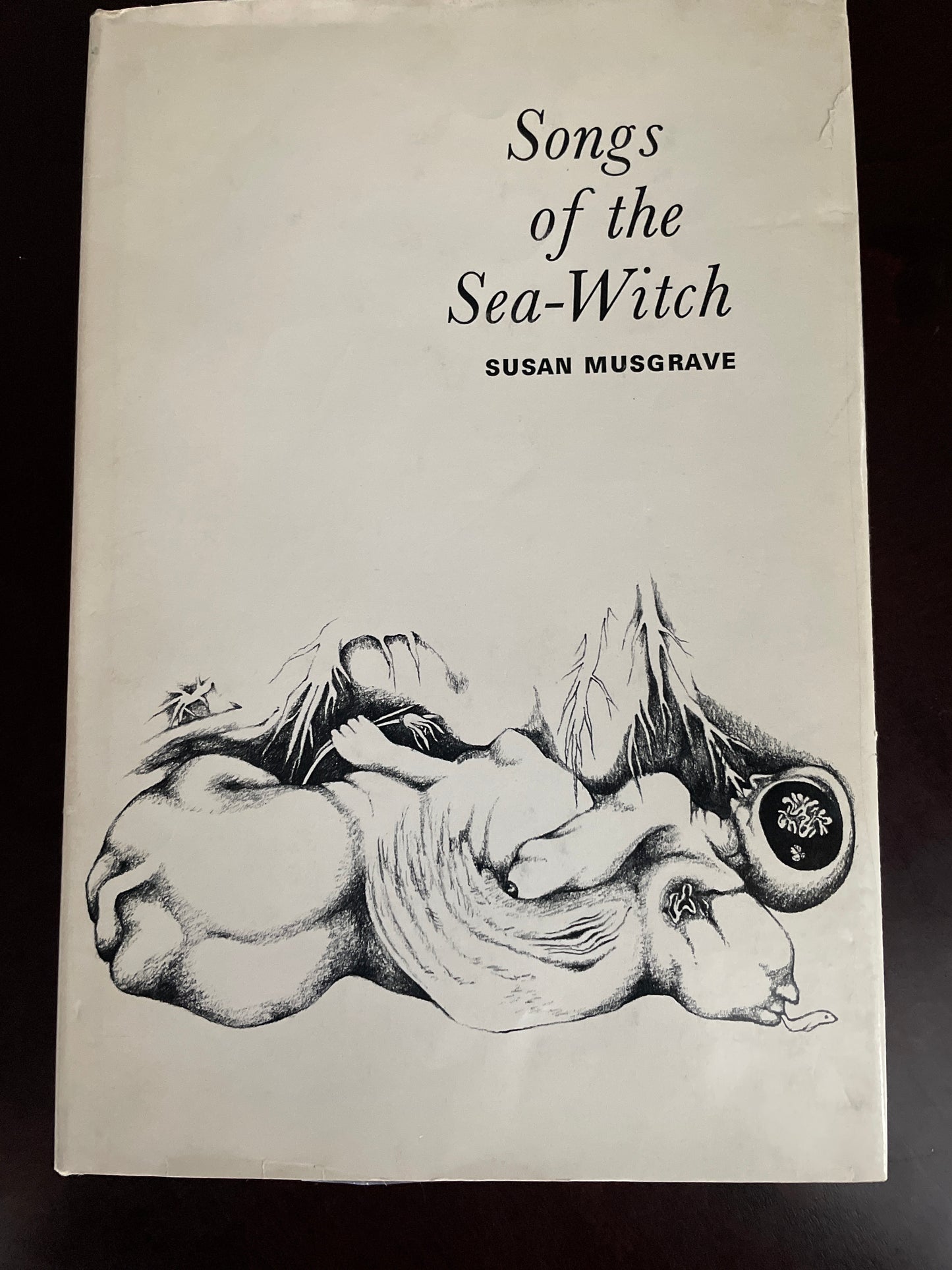 Songs of the Sea-Witch - Musgrave, Susan