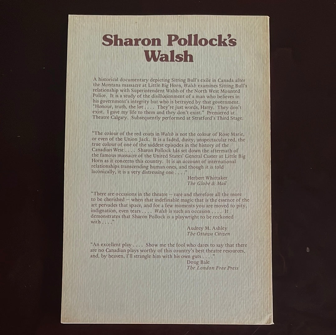 Walsh - Pollock, Sharon