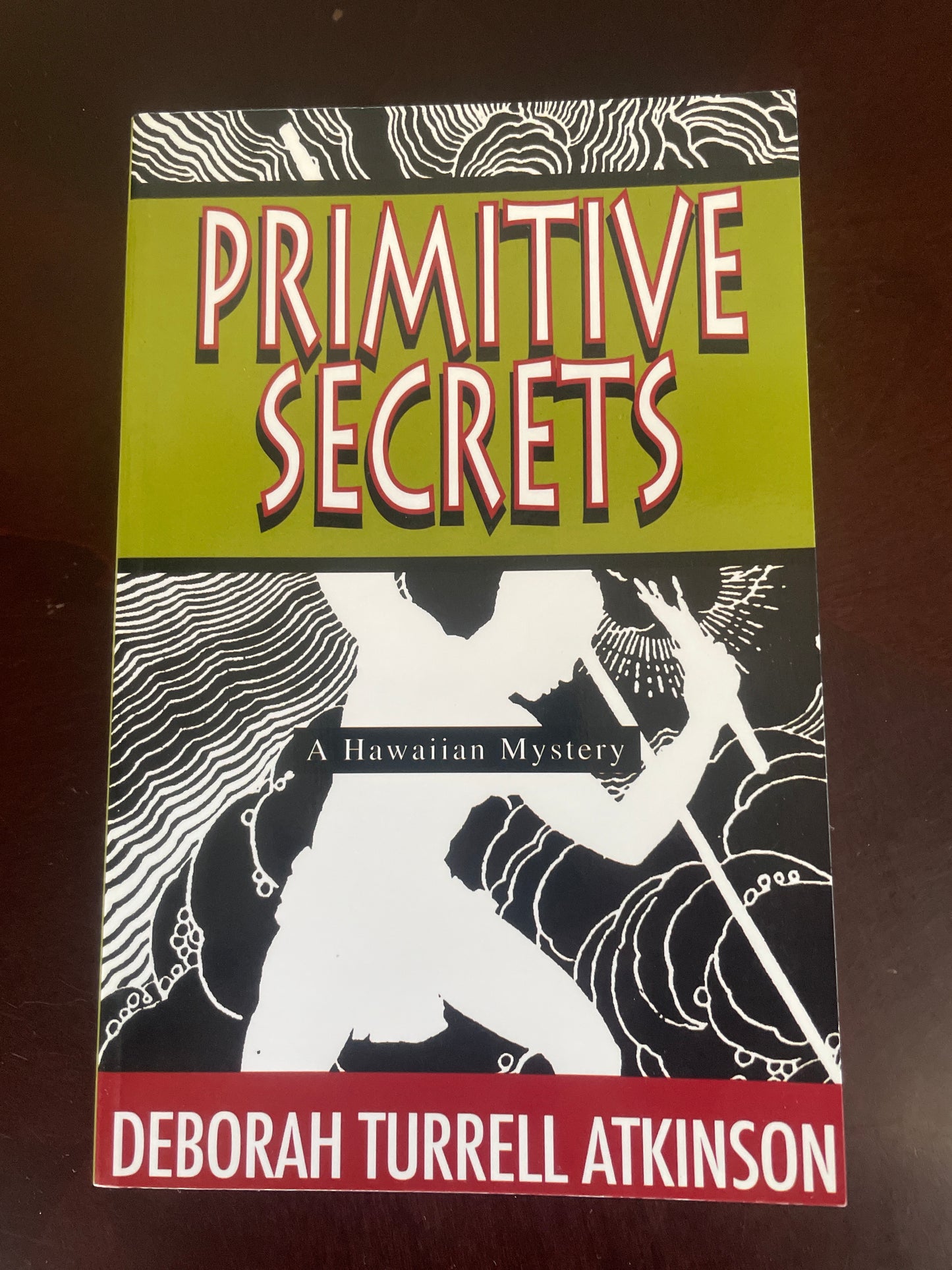 Primitive Secrets (Signed) - Atkinson, Deborah Turrell