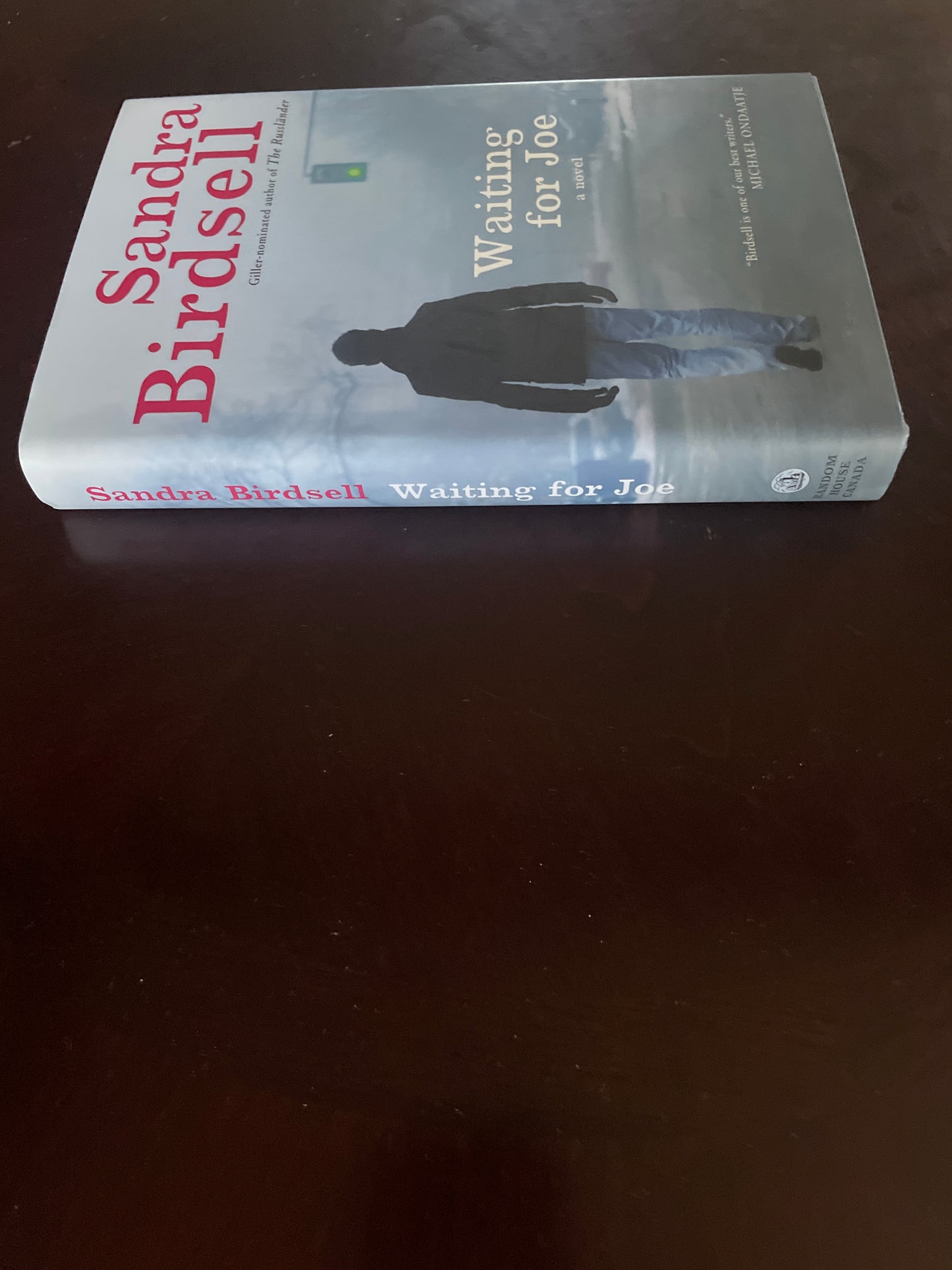 Waiting for Joe (Signed) - Birdsell, Sandra