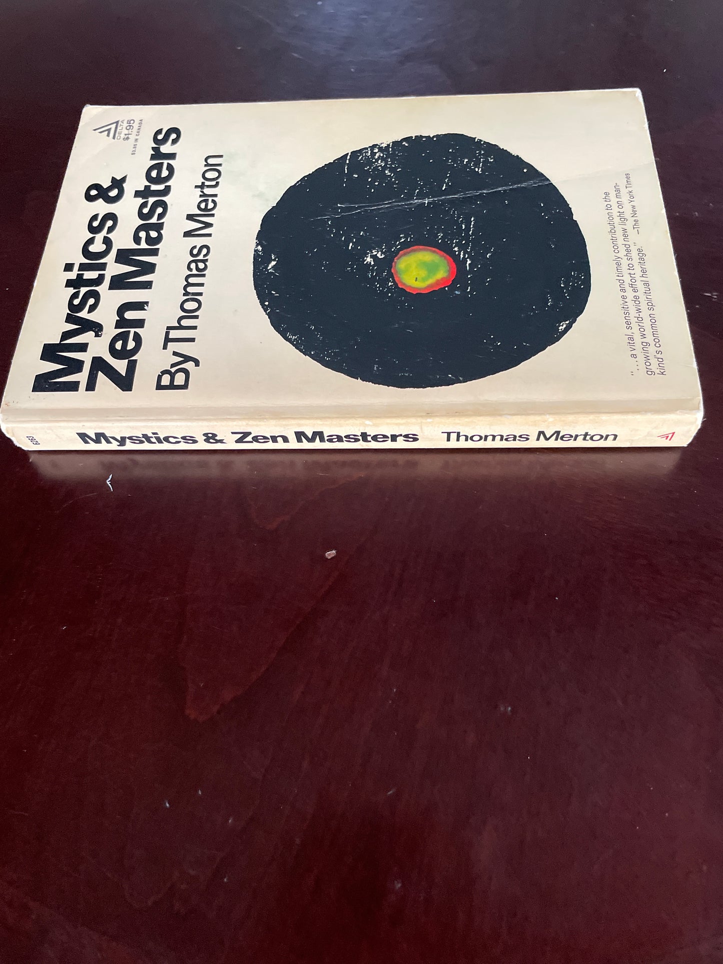 Mystics & Zen Masters - Merton, Thomas