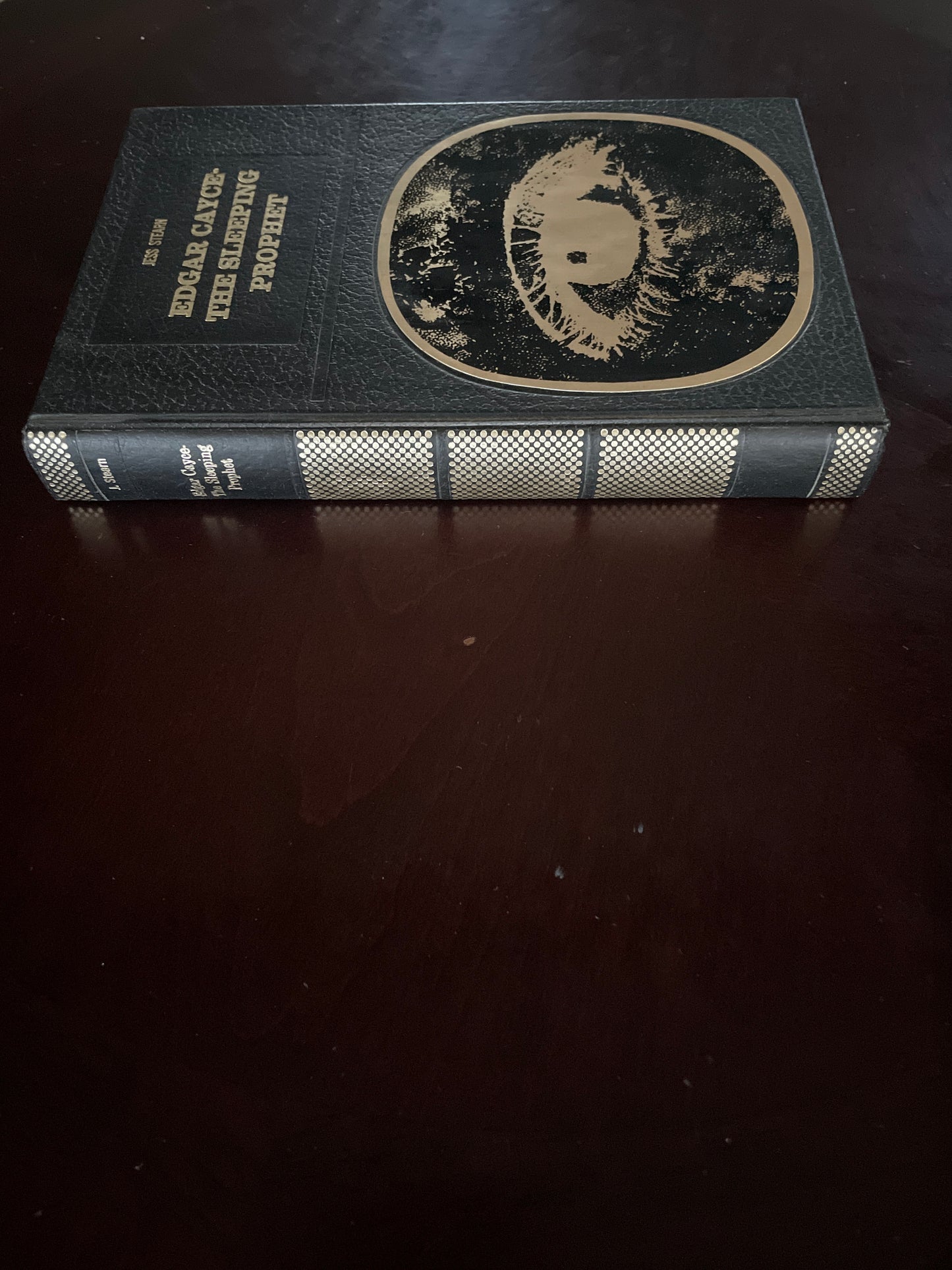 Edgar Cayce: The Sleeping Prophet - Stearn, Jess