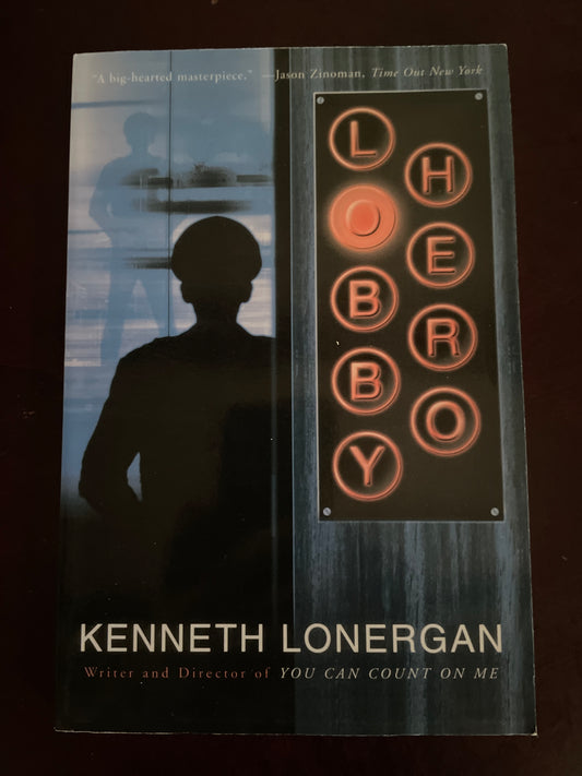 Lobby Hero - Lonergan, Kenneth