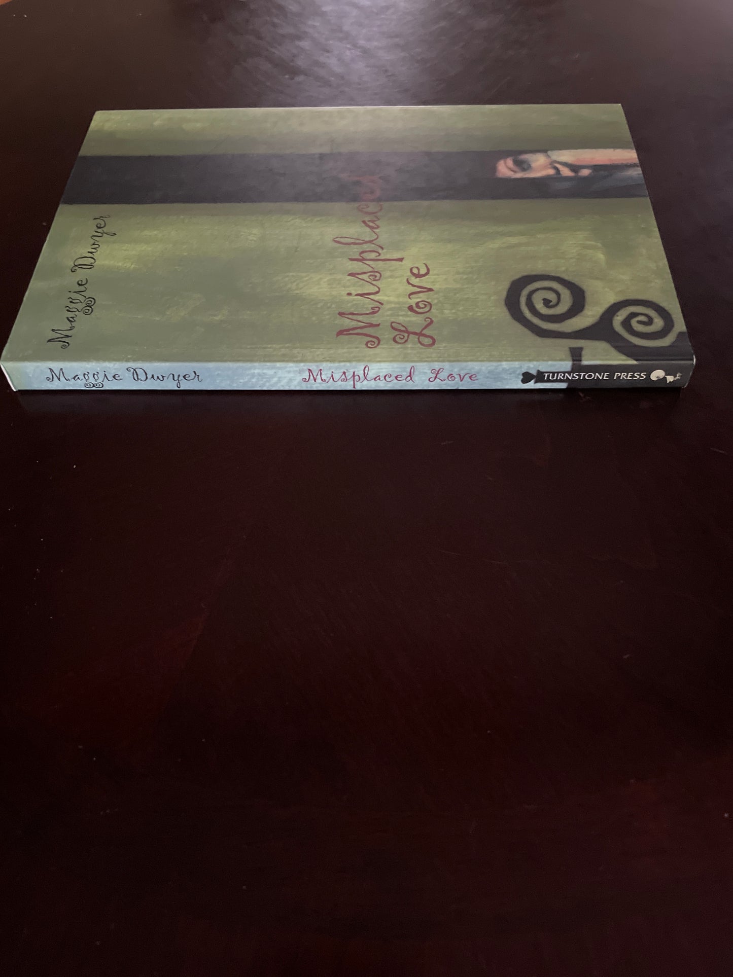 Misplaced Love (Signed) - Dwyer, Maggie