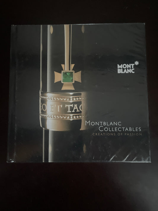 Montblanc Collectables: Creations of Passion - Montblanc