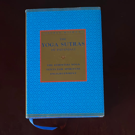 The Yoga Sutras of Patanjali: The Essential Yoga Texts for Spiritual Enlightenment - Vivekananda, Swami (Translator)