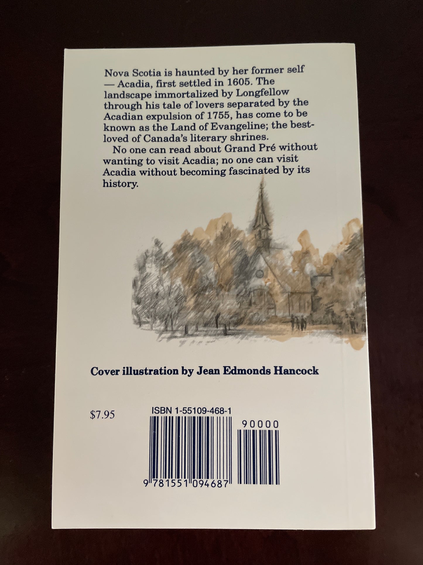 Evangeline : A Tale of Acadie - Wadsworth Longfellow, Henry