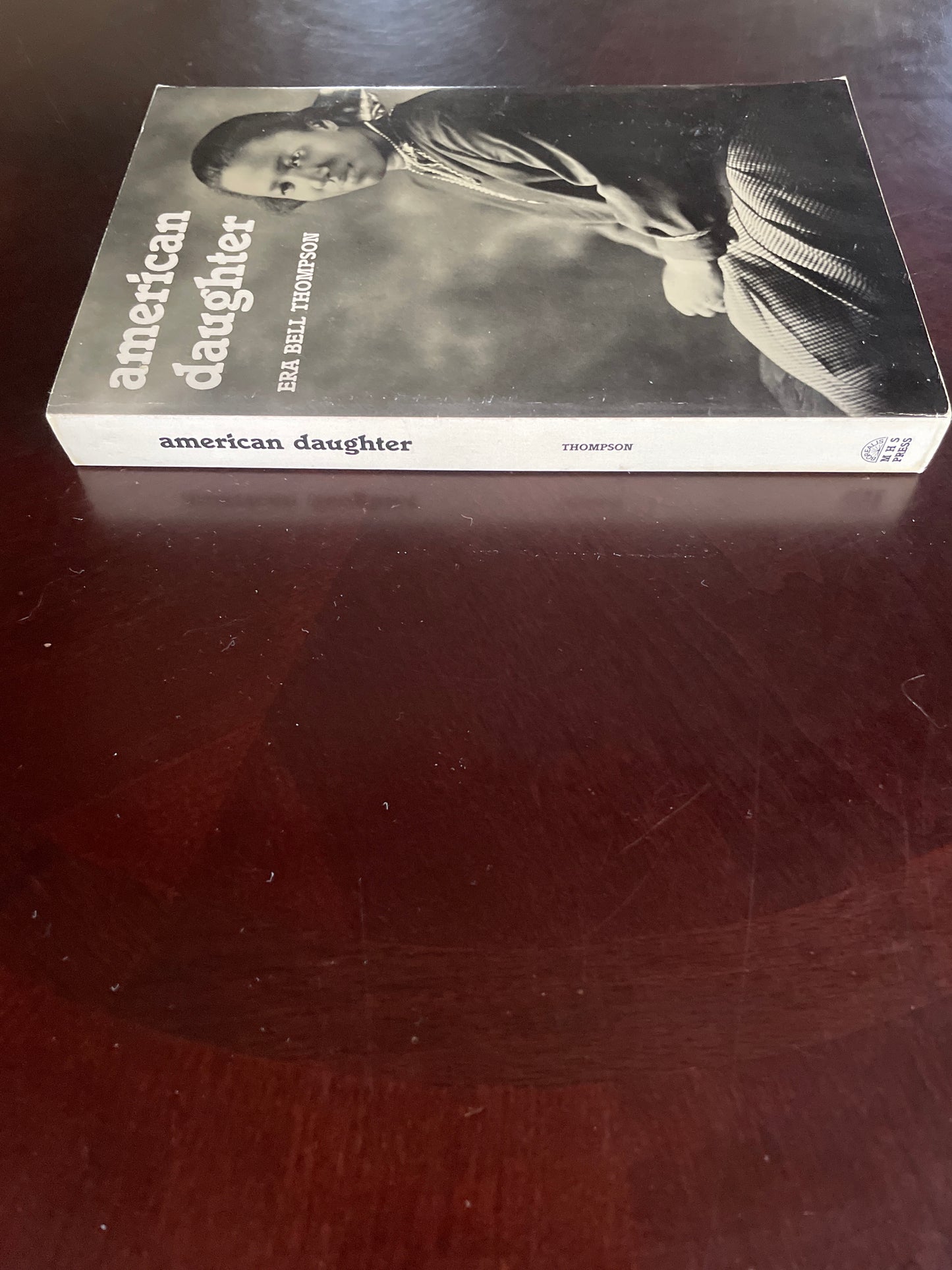 American Daughter (Borealis Books) - Thompson, Era Bell