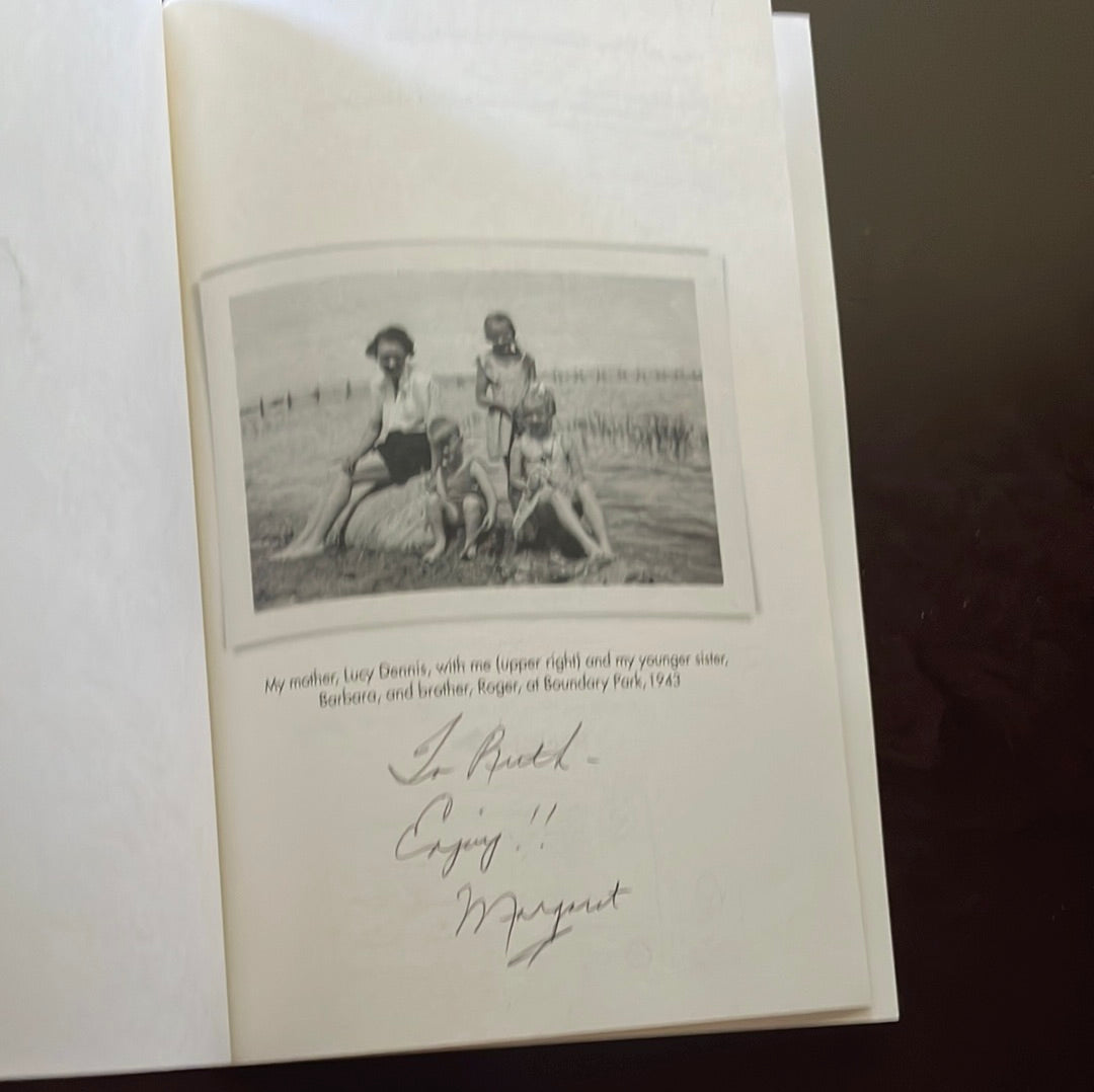 The Home Front : Hopscotch and Heartache While Daddy Was at War (Inscribed) - Owen, Margaret Dennis