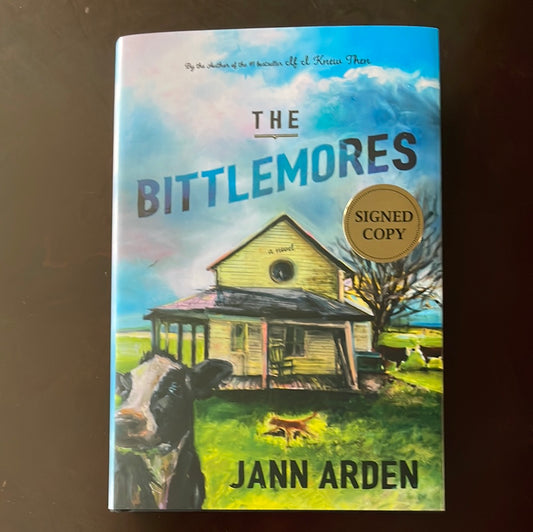 The Bittlemores (Signed) - Arden, Jann