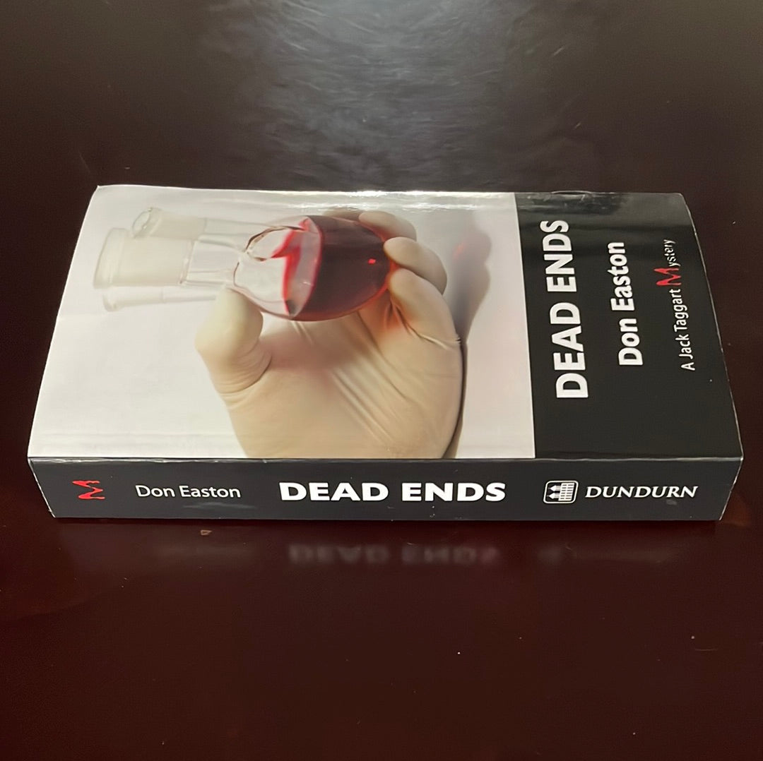 Dead Ends: A Jack Taggart Mystery (Signed) - Easton, Don