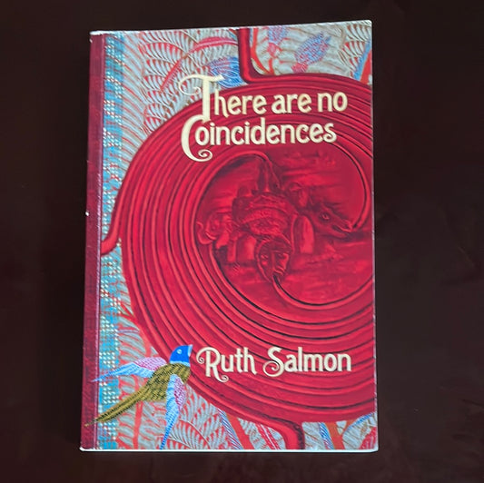 There Are No Coincidences (Inscribed) - Salmon, Ruth