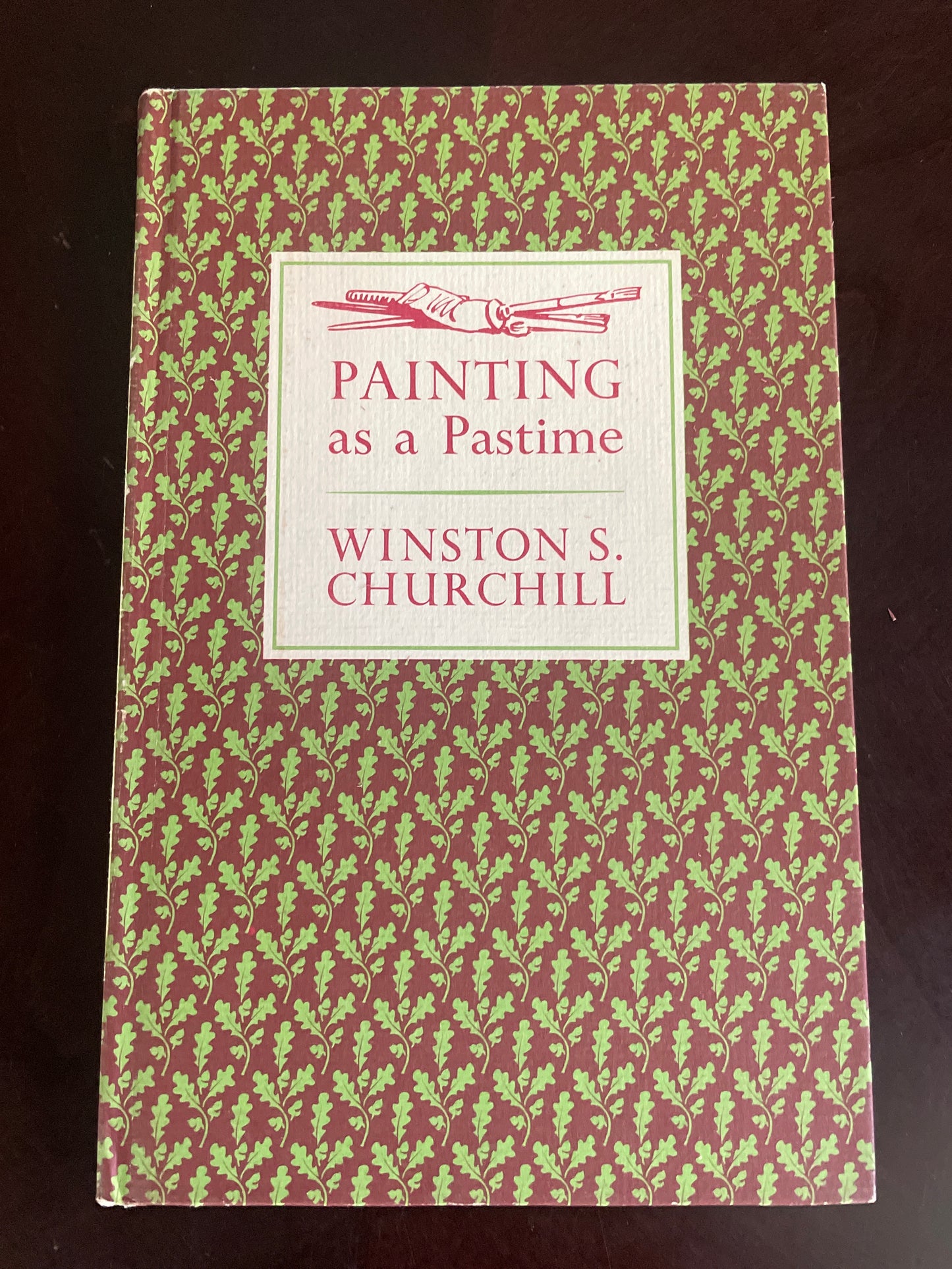 Painting as a Pastime - Churchill, Winston S.