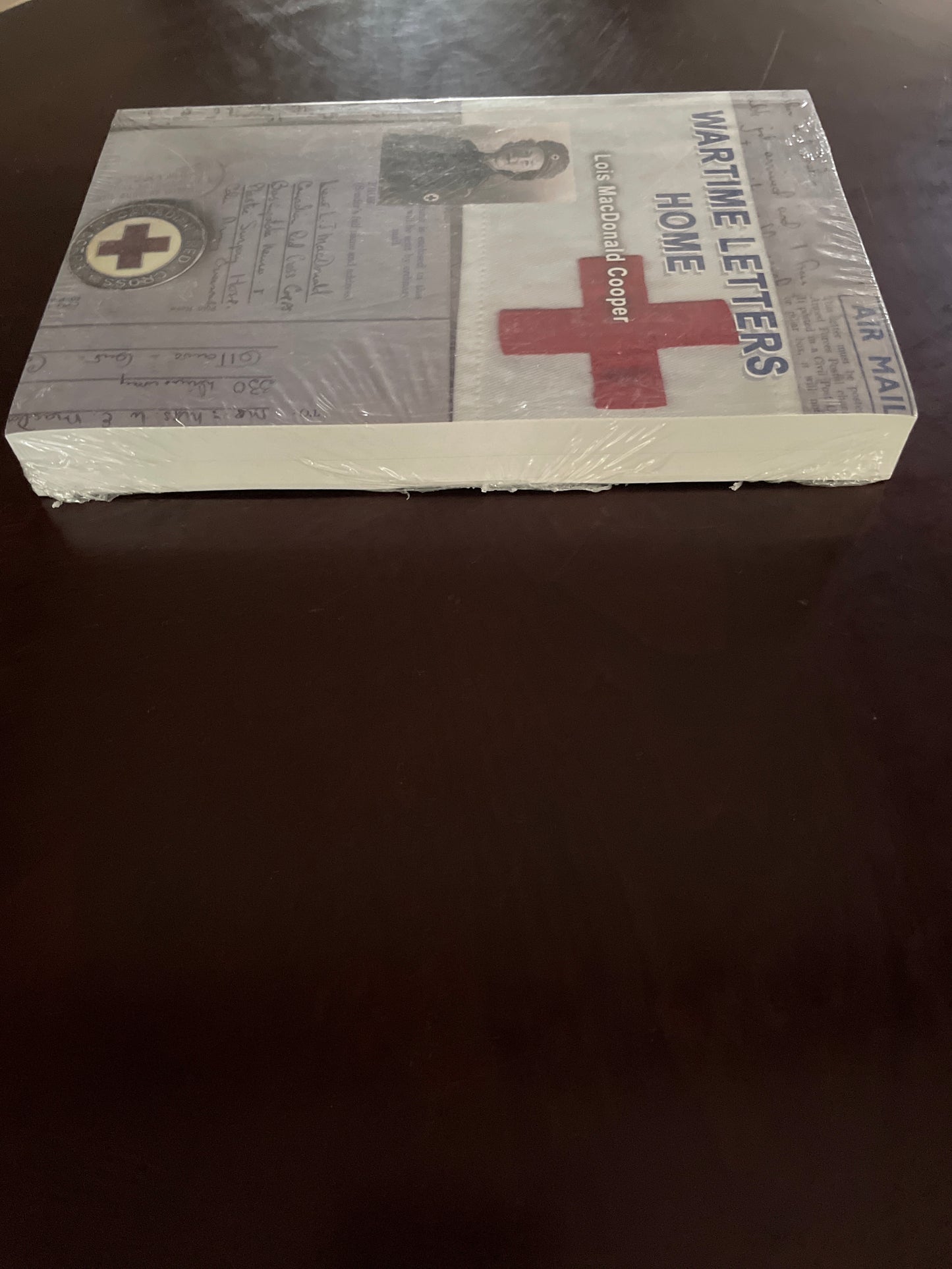 Wartime Letters Home - MacDonald Cooper, Lois