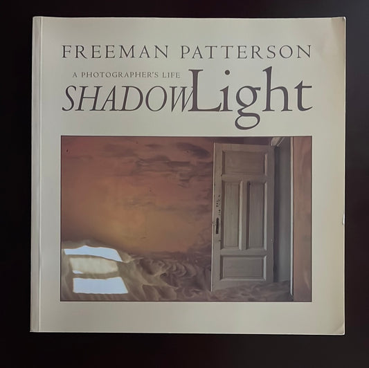 Shadowlight: A Photographer's Life - Patterson, Freeman